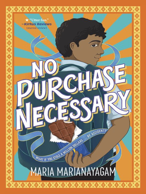 Title details for No Purchase Necessary by Maria Marianayagam - Wait list